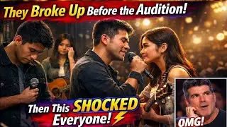 Ex-Couple&rsquo;s Painful Breakup Turns Into a Heart-Stopping Audition