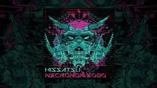 HISSATSU - Electron Blast [Necronome Recordings]