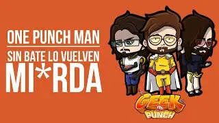 GEEK PUNCH - ONE PUNCH MAN T2/Punch 89 