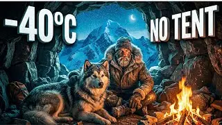 Alone in the Arctic &mdash; Dragging a Sled Into the Frozen Wild