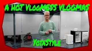 VLOGMAS 2020 YotaStyle НИЧЕГО, КРОМЕ ГОРЯЧЕГО БЕСПОРЯДКА!