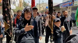 Hi Hi Be Chadaram | ھئ ھئ بے چادرم