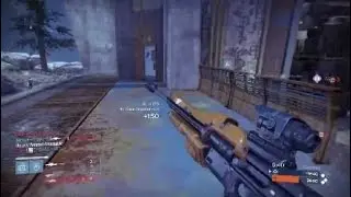 Destiny 1 PVP Sniper Kill Compilation