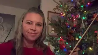 Ruth Lenz - Vivaldi Winter & Coventry Carol | Jingle Jangle Jolly Joy Jam