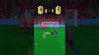Raphinha VS Mbeumo | FIFA 21/ FIFA 23/ EAFC 26 🔥