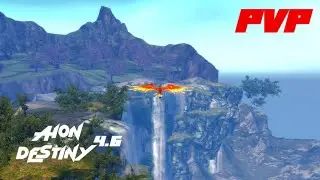 AION DESTINY 4.6 | КРАСИВО ПОЛОЖИЛИ ПАЧКУ НЯХ НА ВОССТАНОВЛЕННОЙ БАШНЕ СВЕТА