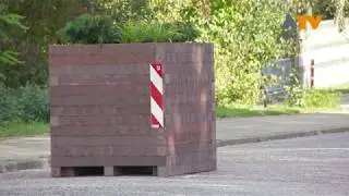 Verkeerssituatie Sportlaan in Werkendam gewijzigd - Altena TV