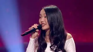 王乃迎 《一朵花》 【純享版】 20180803好聲音第三期單曲 官方HD