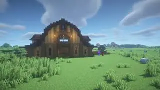 Minecord - Darkdeath04 build domek