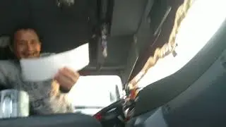 #166 Long-distance driving across Russia. From Tobolsk home.
