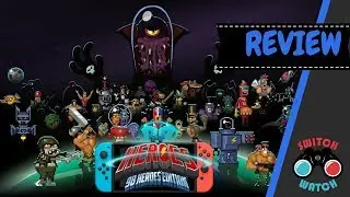 88 heroes 98 heroes Edition Nintendo Switch Review