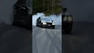W211 e55 touge drift.  #amg #e55 #m113k #drift #w211 #tougedrift #streetdrift #mercedes #w211amg