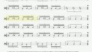 TUTORIAL de BOMBO para SAYA