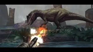 Dino Hunter Region 2: Jungle Mists