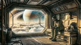 Think About: Sci-Fi Music for Stop and Think About It