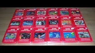 RARE!!! Atari Zellers Games