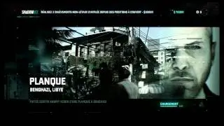 Splinter Cell Blacklist Intro et Mission 1 