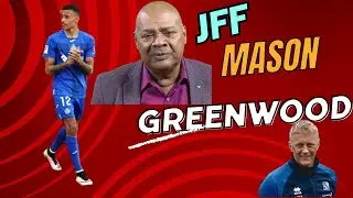 BREAKING NEWS Mason Greenwood's Call-Up: divides the JFF