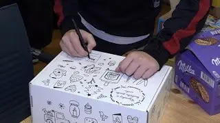 Darujte radost: Krabice od bot pomůže tisícovkám dětí i letos