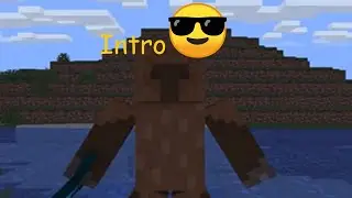 Intro de minecraft que eu n&atilde;o usarei