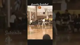 Assembly Basketball in my School! #song #music #speedup #ramen #food