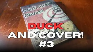 Duck and Cover! Nr.3 - How To Get a preWar explosion skill book for citizens in Fallout NV