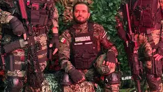 Entre fuego y plomo  - Silverio Parra 