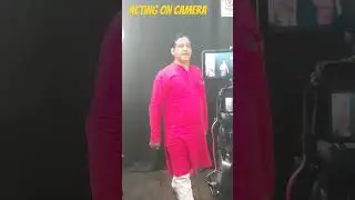 #actingoncamera #becomeanactor