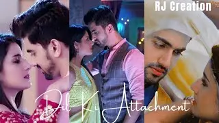 New Love Song 🥰 WhatsApp Status 💕 Dil Ki Attachment 💞 Heard Touching Song ❤️ @rjcreation4