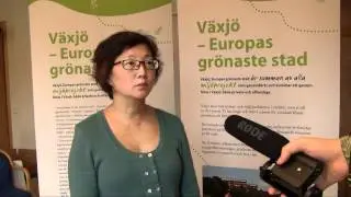 Växjö - Europas Grönaste Stad