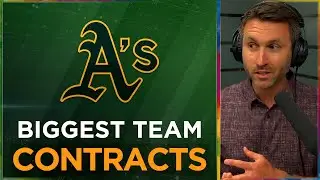 Oakland A's History of Player Salaries