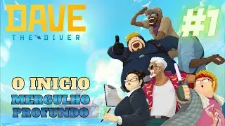 DAVE THE DIVER Mobile  #1 Mergulho Profundo - Android Gameplay Walkthrough