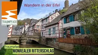 Monrealer Ritterschlag, Traumpfad in der Eifel