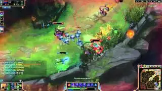 [ITA League of Legends] - A/Z Top Marathon - Azir - patch 4.21