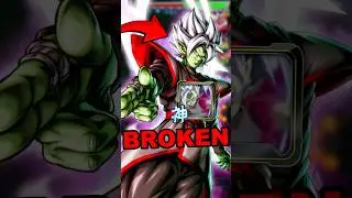 WHEN ZAMASU ESTABLISHES POWER SCALING IN DBL | #dblegends #dbl #dragonballlegends #dblshorts
