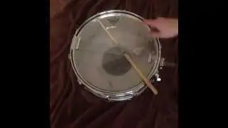Changing And Tuning A Snare Drum Head