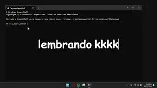 como instalar o wsl no windows !