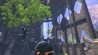 Trials Fusion - Welcome to the Abyss DLC Trailer