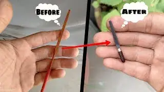 How to make miniture file - diy miniture file tool