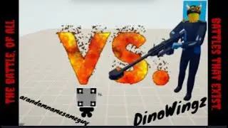 The ultimate derpy battle for all the marbles (aka 0) with @arandomnamesomeguy