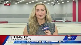 North Central High School dedicates new fieldhouse to one of its own