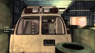 Call of Duty: Ghosts - All 13 Gnomes on Warhawk! - Gnome Locations - Easter Egg!