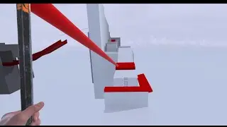 Boneworks Level Mods! Melon's Edge and Outpost
