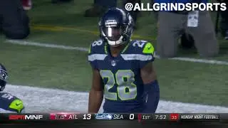Mohamed Sanu one-handed TD grab against the Seahawks!