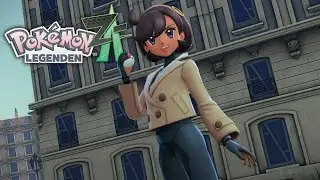 MATI&Egrave;RE & MEGA-CALAMANERO! &bull; 105 🏙️ Let's Play Pok&eacute;mon Legenden: Z-A [GERMAN/DEUTSCH]