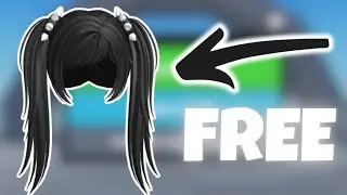 HOW TO GET BLACK SCENE PIGTAILS HAIR? (FLEX FOR UGC CODES)