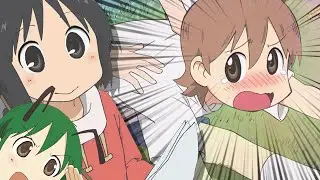 The Nichijou Girls Are Hot, Here's Why