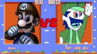 MUGEN Arcade #241: Maruigi