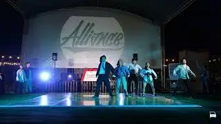 #ODDHOURS2: The Alliance - Shine!