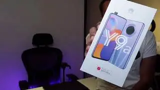 HUAWEI Y9a Unboxing and Detailed Review  Pakistan
